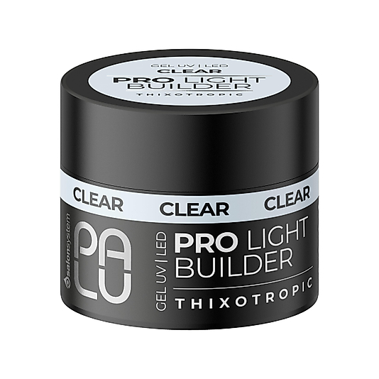 PALU Pro Light Builder Jel Clear 45g.