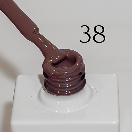 Kalıcı oje №38 - 15ml.