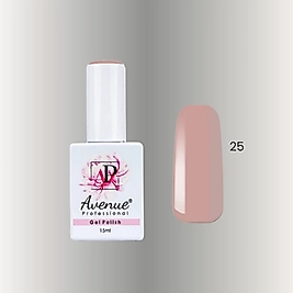 Kalıcı oje №25 - 15ml.
