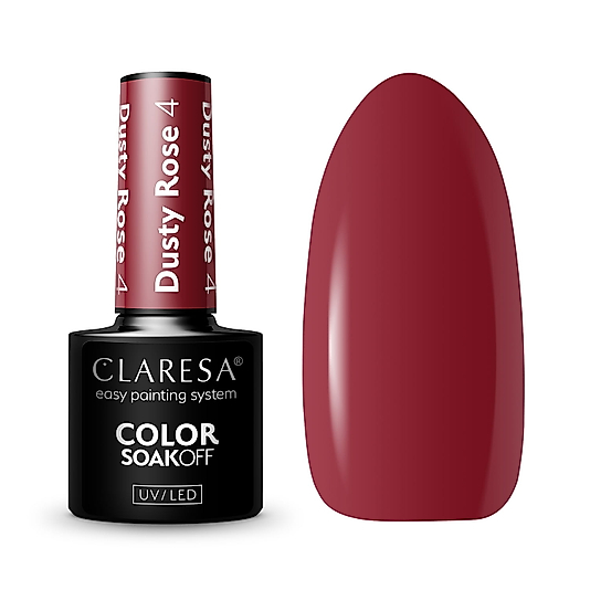Claresa DUSTY ROSE 4 5g