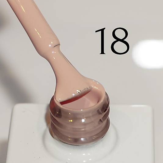 Kalıcı oje №18 - 15ml.