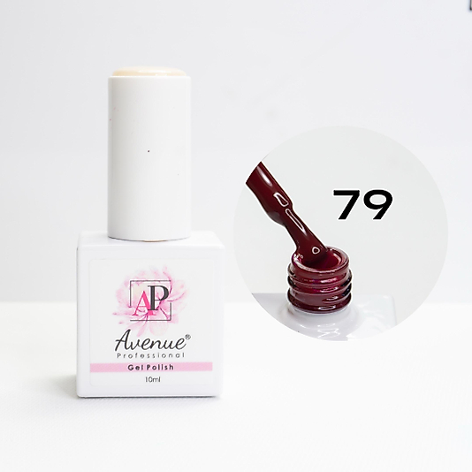 Kalıcı oje №79 - 10ml.