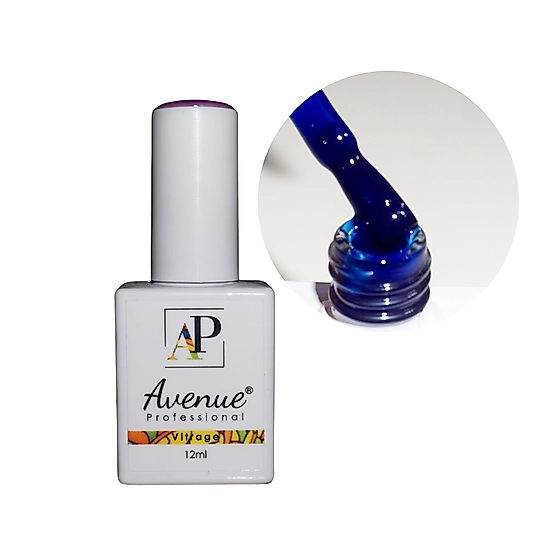 AVENUE PROFESSİONAL VİTRAGE (CAM) KALICI OJE 12 ML  SERİ  № 2