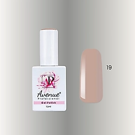 Kalıcı oje №19 - 15ml.