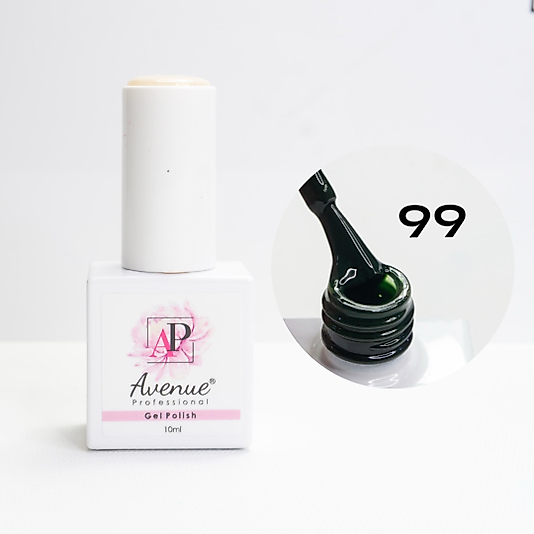 Kalıcı oje №99 - 10ml.