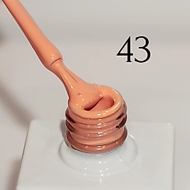 Kalıcı oje №43 - 15ml.