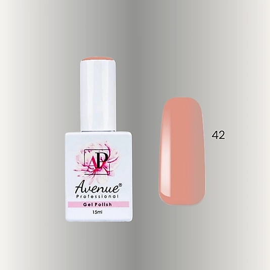 Kalıcı oje №42 - 15ml.