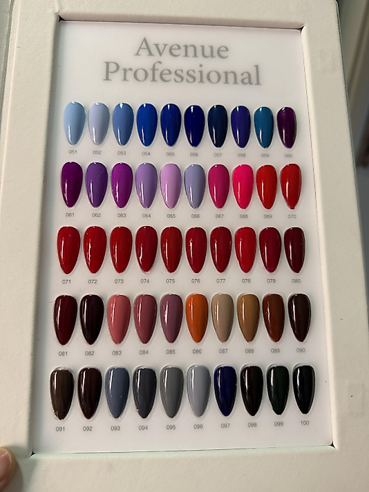 Kalıcı oje №53- 10ml.