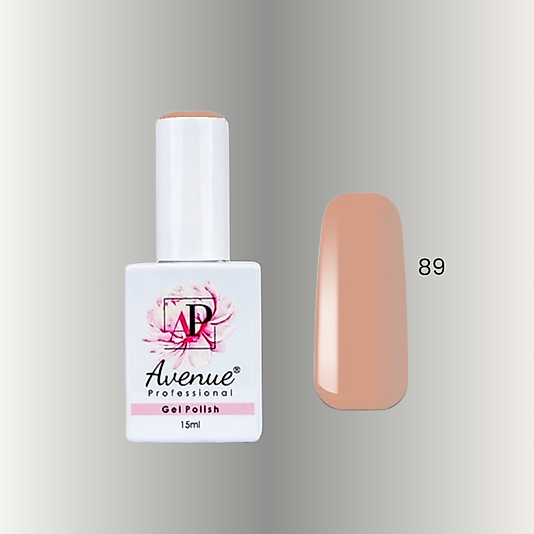 Kalıcı oje №89 - 15ml.