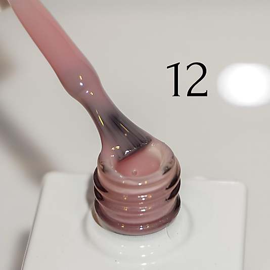 Kalıcı oje №12 - 15ml.