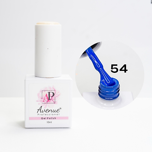 Kalıcı oje №54- 10ml.
