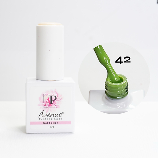 Kalıcı oje №42- 10ml.