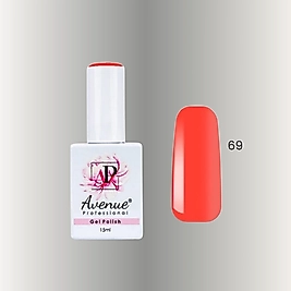 Kalıcı oje №69 - 15ml.