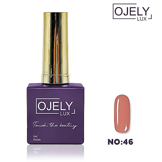 OJELY LÜX 15 ML KALICI OJE №46