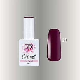 Kalıcı oje №80 - 15ml.