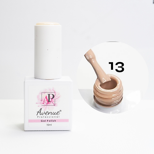 Kalıcı oje №13-10 ml.