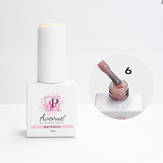 Kalıcı oje №06- 10ml.