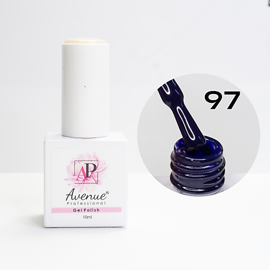 Kalıcı oje №97 - 10ml.