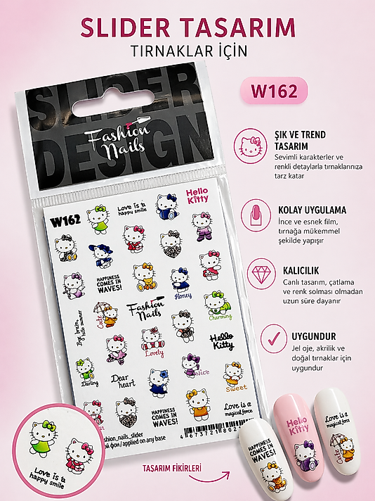 SLİDER DESİGN W162