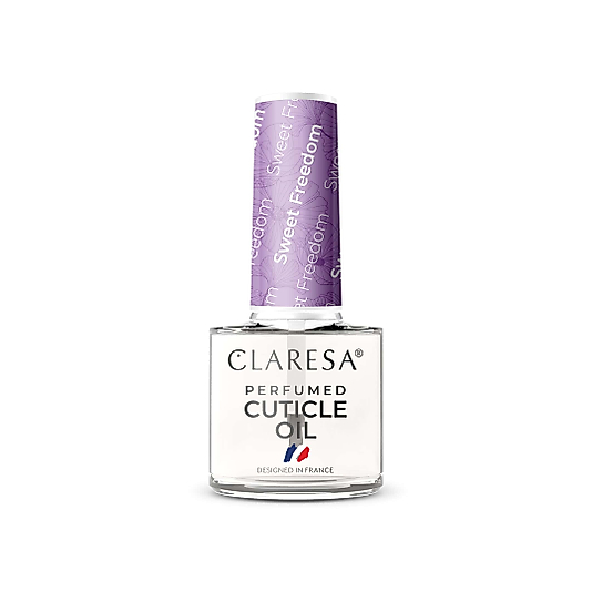 Claresa TIRNAK BAKIM YAĞI SWEET FREEDOM 5ml
