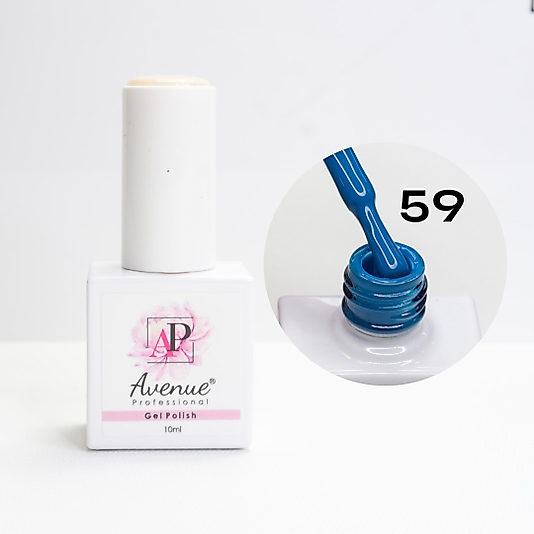 Kalıcı oje №59- 10ml.