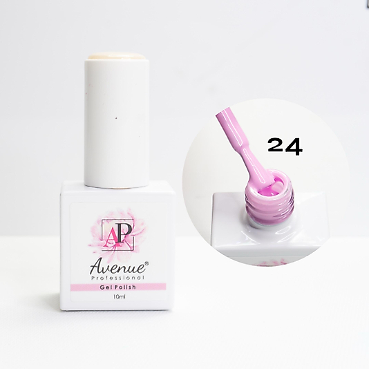 Kalıcı oje №24- 10ml.