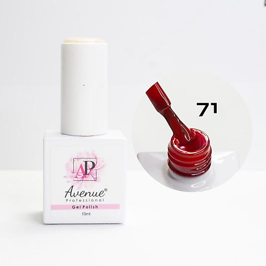 Kalıcı oje №71 - 10ml.