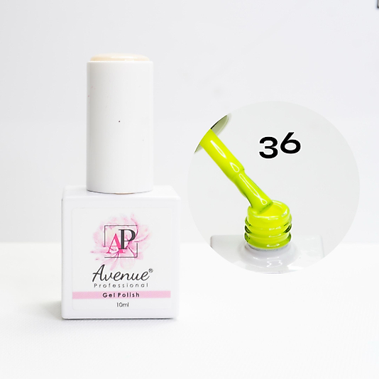 Kalıcı oje №36- 10ml.