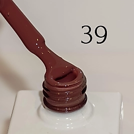 Kalıcı oje №39 - 15ml.