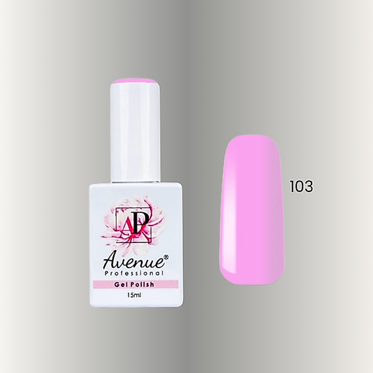Kalıcı oje №103 - 15ml.