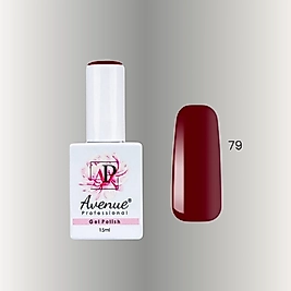 Kalıcı oje №79 - 15ml.