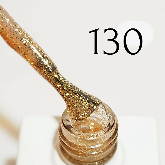 Kalıcı oje №130 - 15ml.