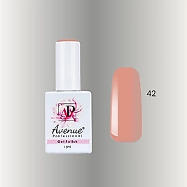 Kalıcı oje №42 - 15ml.