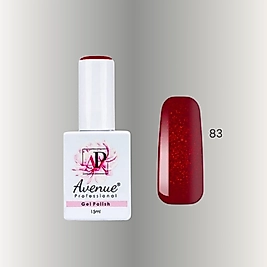 Kalıcı oje №83 - 15ml.