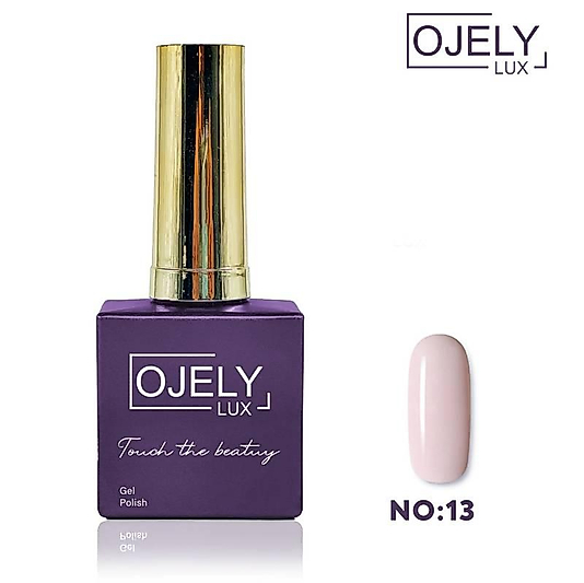 OJELY LÜX 15 ML KALICI OJE №13