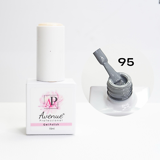 Kalıcı oje №95 - 10ml.