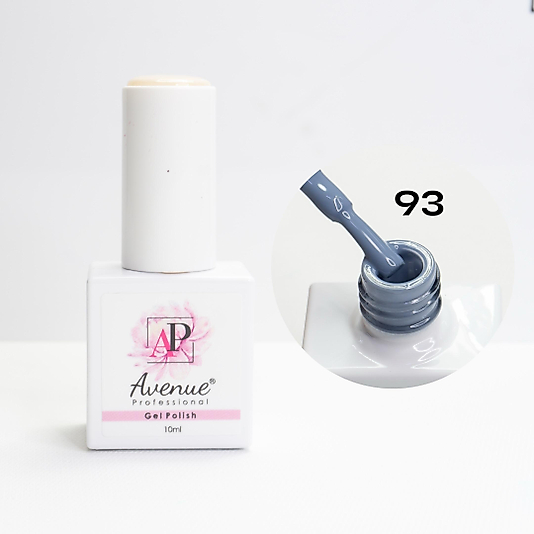 Kalıcı oje №93 - 10ml.