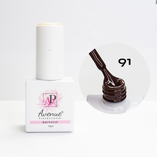 Kalıcı oje №91 - 10ml.