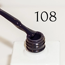 Kalıcı oje №108 - 15ml.