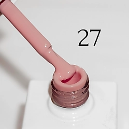 Kalıcı oje №27 - 15ml.