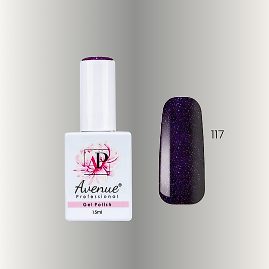 Kalıcı oje №117 - 15ml.