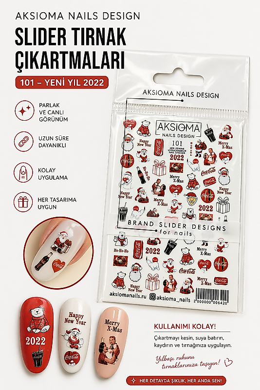 AKSİOMA SLİDER DESİGN 101