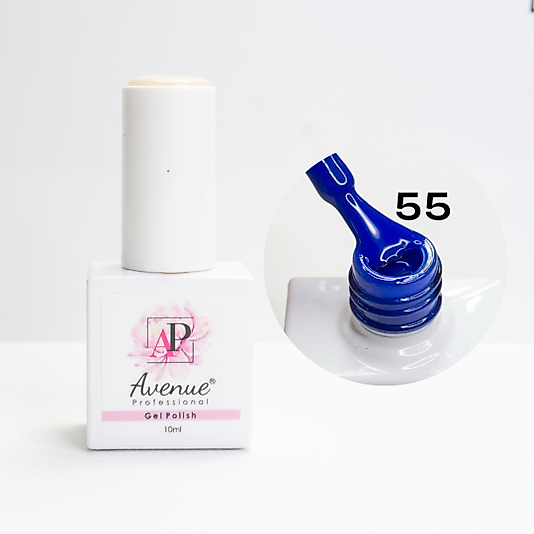 Kalıcı oje №55- 10ml.