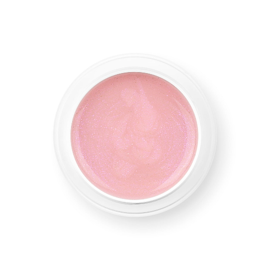 CLARESA Soft&Easy Builder Jel Blinking Pink (Pink Champagne) 12 g.