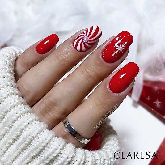 Claresa RED 406 5g