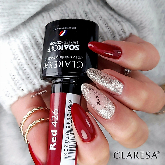 Claresa RED 426 5g