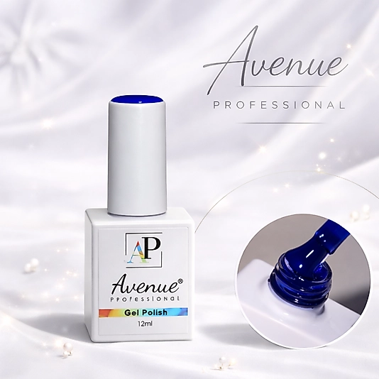 AVENUE PROFESSİONAL VİTRAGE (CAM) KALICI OJE 12 ML  SERİ  № 2