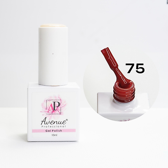 Kalıcı oje №75 - 10ml.