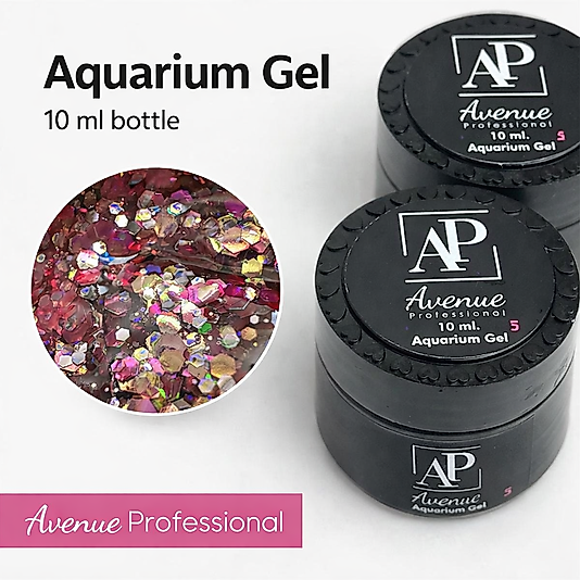 AVENUE PROFESSİONAL AKVARYUM JEL 01