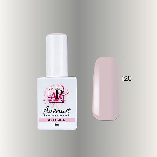 Kalıcı oje №125 - 15ml.